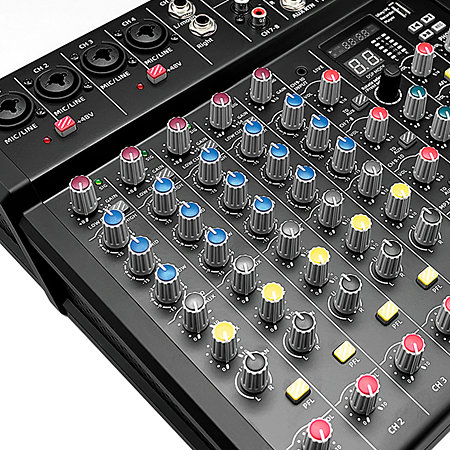 TM 433 BU-DSP Definitive Audio