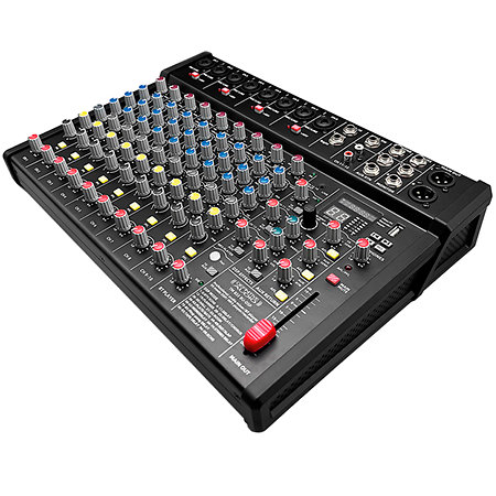 TM 833 BU-DSP Definitive Audio