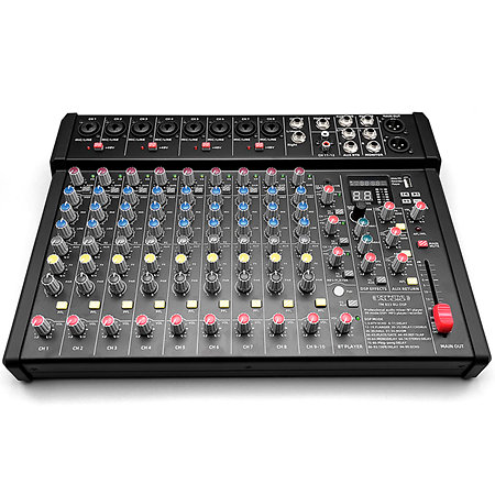 TM 833 BU-DSP Definitive Audio