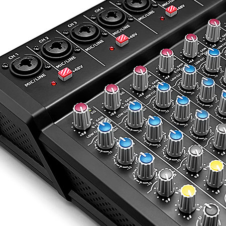 TM 833 BU-DSP Definitive Audio