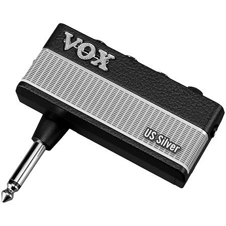 Vox AmPlug-3 US Silver