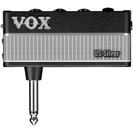 Vox AmPlug-3 US Silver