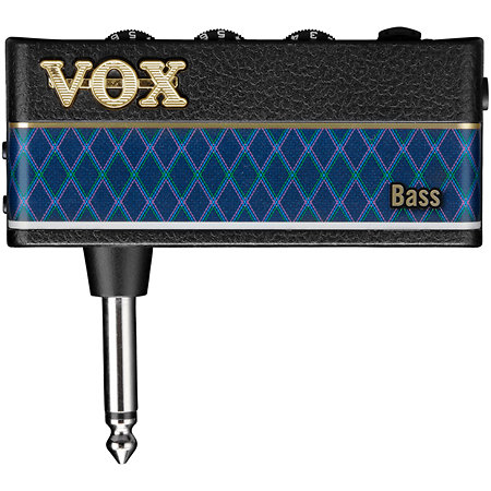 AmPlug-3 Bass Vox