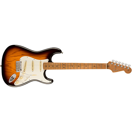 Fender American Professional II Stratocaster Roasted MN Anniversary 2-Color Sunburst