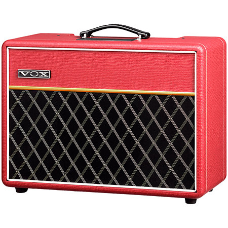 AC10 C1 CVR Classic Vintage Red Limited Edition Vox