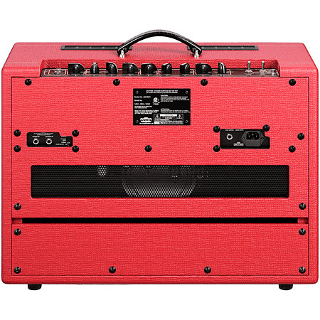 AC15 C1 CVR Classic Vintage Red Limited Edition Vox