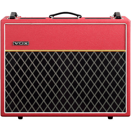 Vox AC30 C2 CVR Classic Vintage Red Limited Edition