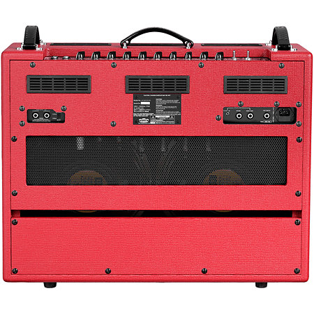 AC30 C2 CVR Classic Vintage Red Limited Edition Vox