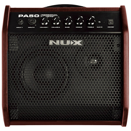 PA-50 NUX