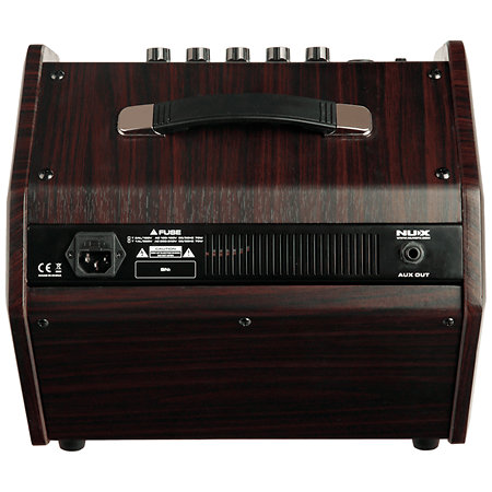 PA-50 NUX