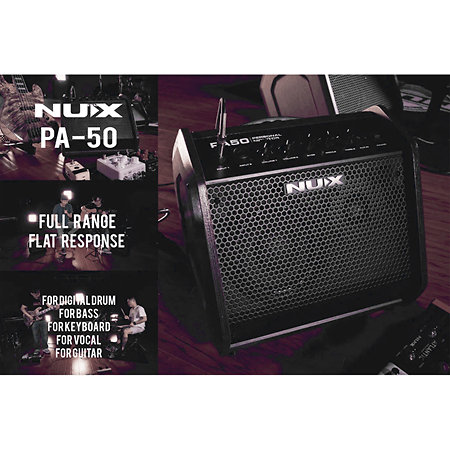 PA-50 NUX
