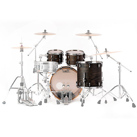 Pearl STS924XSPC-852 Session Studio Select 4 fûts 22" Black Satin Ash