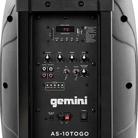 AS-10TOGO Gemini