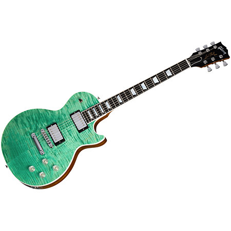Gibson Les Paul Modern Seafoam Green