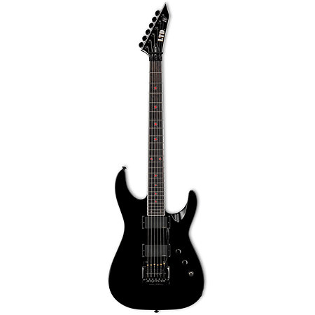 JH 600CTM Jeff Hanneman Custom Signature Black + Etui LTD