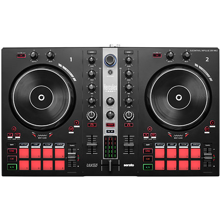 Hercules DJ DJ Control Inpulse 300 MK2
