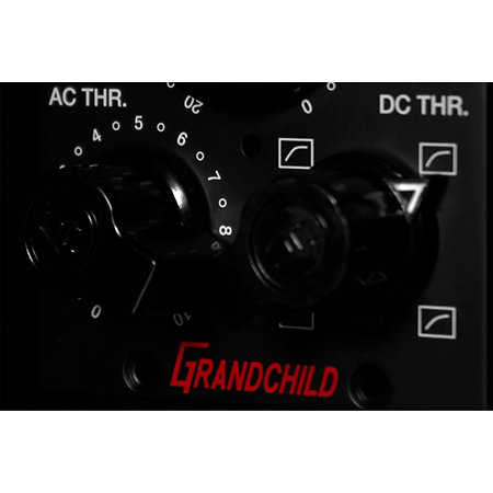 Grandchild 670 Vari-Mu Herchild 500 Series Heritage Audio