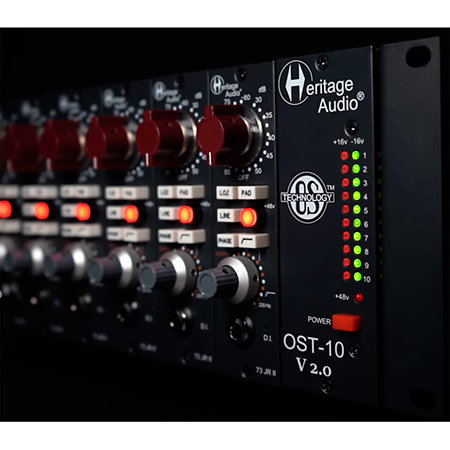 OST-10-V2.0 500 Series Heritage Audio