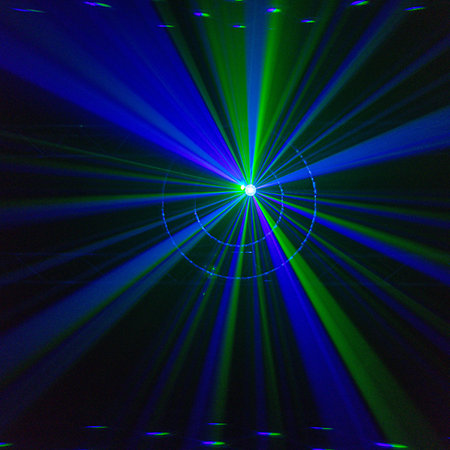 LightShow 6FX BoomTone DJ