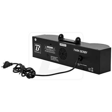 Twin Derby BoomTone DJ