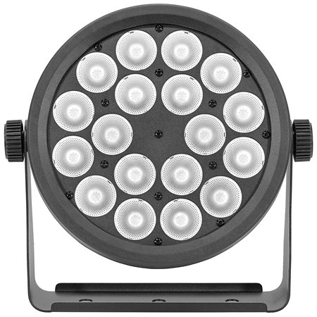FlatPAR 18x12W 6IN1 Mac Mah