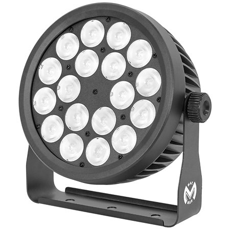 FlatPAR 18x12W 6IN1 Mac Mah