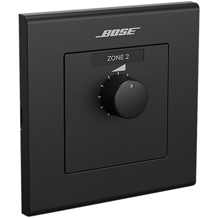 Bose Professional ControlCenter CC-1 Noir