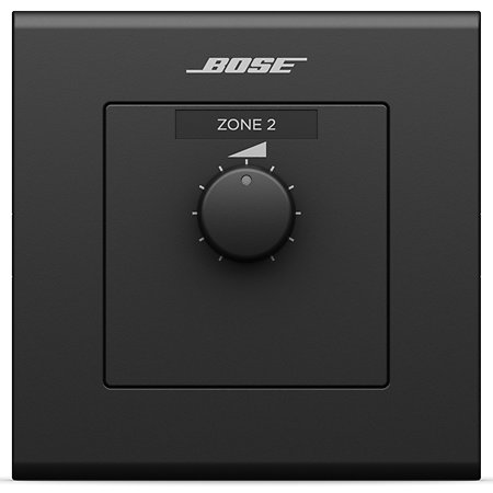 Bose Professional ControlCenter CC-1 Noir