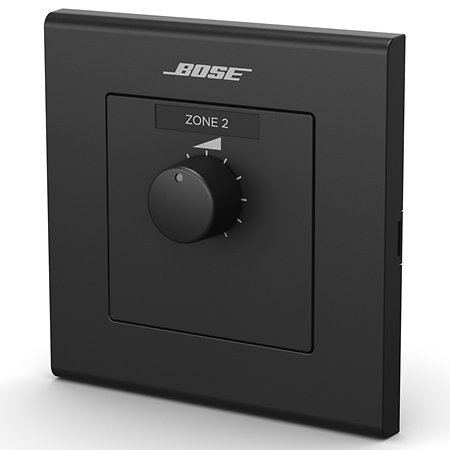 ControlCenter CC-1 Noir Bose Professional
