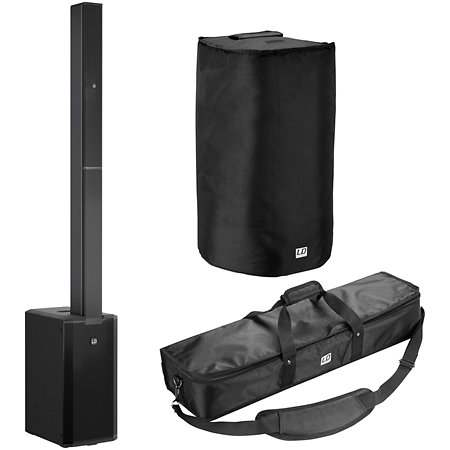 LD SYSTEMS Pack MAUI 11 G3 MIX Black + Covers