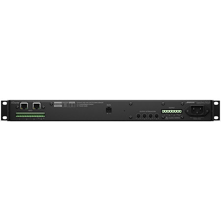 PowerShare PS604D Adaptable Power Amplifier Bose Professional