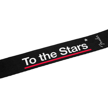 Tom DeLonge To The Stars Strap Black Fender