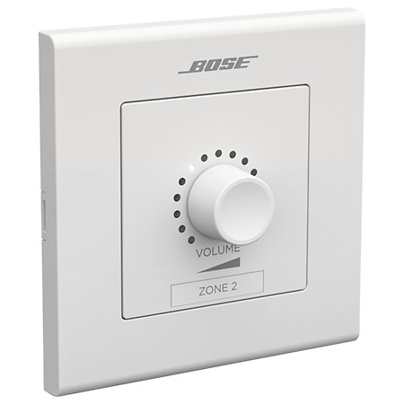 Bose Professional CC-1D - ControlCenter Digital Zone Controller White