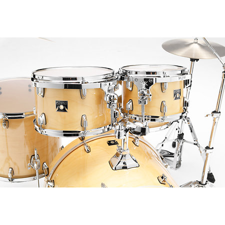 CL52KR+H-GNL Superstar Classic Kit 5 Fûts 22" + Hardware Gloss Natural Blonde Tama