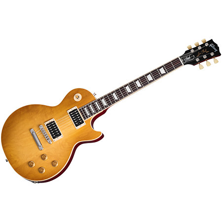 Slash "Jessica" Les Paul Standard Honey Burst/Red Back Gibson