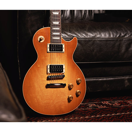 Gibson Slash "Jessica" Les Paul Standard Honey Burst/Red Back