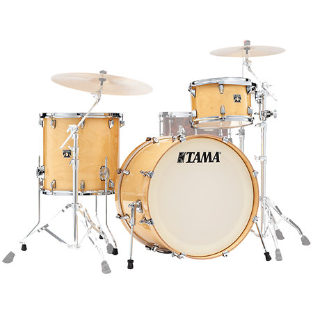 Tama CL32RZS-GNL Superstar Classic Kit 3 Fûts 22" Gloss Natural Blonde