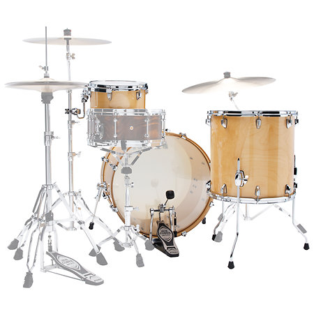 CL32RZS-GNL Superstar Classic Kit 3 Fûts 22" Gloss Natural Blonde Tama