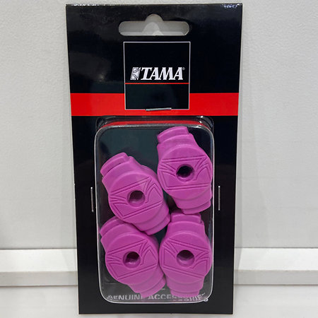 Tama QC8 B4PU Quick-Set Cymbal Mate Purple (Lot de 4)