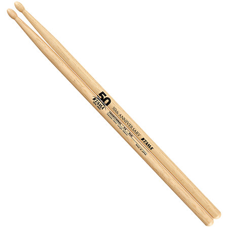 Tama 5A-50TH 50th Limited Drumstick Oak 5A