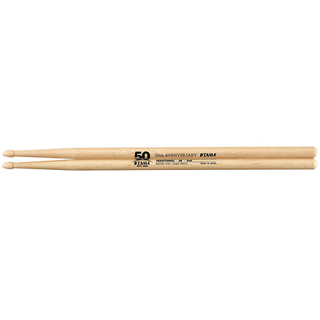 Tama 5B-50TH 50th Limited Drumstick Oak 5B