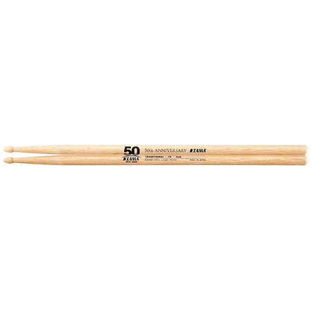 Tama 7A-50TH 50th Limited Drumstick Oak 7A