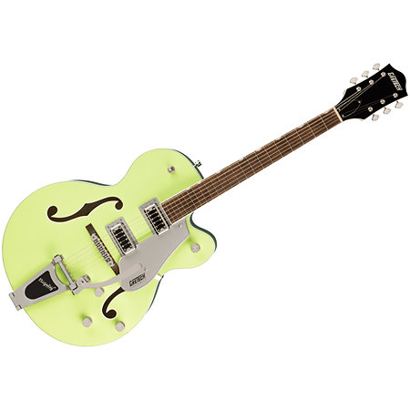 Gretsch Guitars G5420T Electromatic Bigsby Two-Tone Anniversary Green