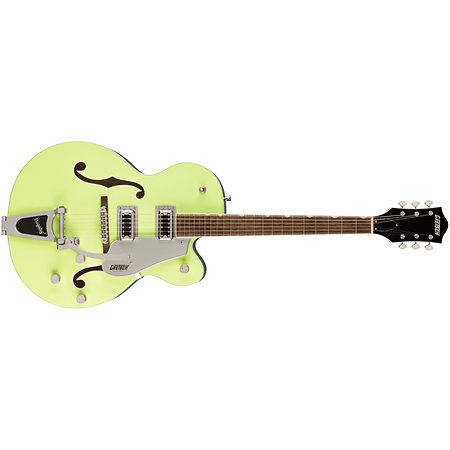 Gretsch Guitars G5420T Electromatic Bigsby Two-Tone Anniversary Green