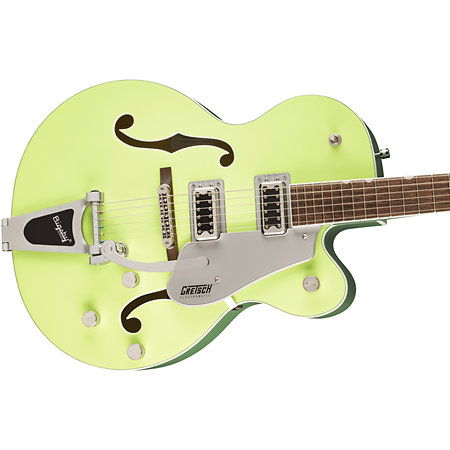 G5420T Electromatic Bigsby Two-Tone Anniversary Green Gretsch Guitars