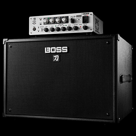 Katana 500 Bass Head Boss