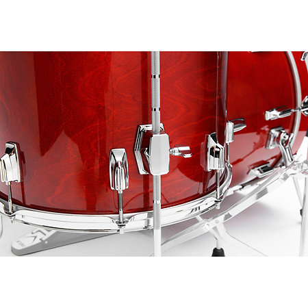 SU42RS-CHW 50th Limited Superstar Reissue Kit 4 fûts 22" Cherry Wine Tama