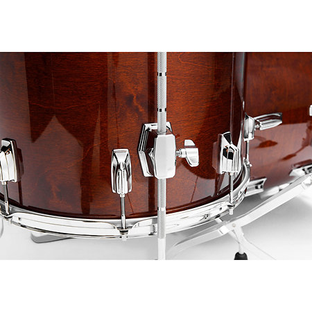 SU42RS-SMH 50th Limited Superstar Reissue Kit 4 fûts 22" Super Mahogany Tama