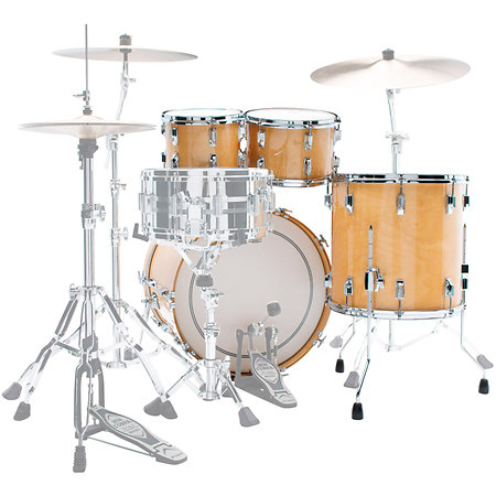 SU42RS-SPM 50th Limited Superstar Reissue Kit 4 fûts 22" Super Maple Tama