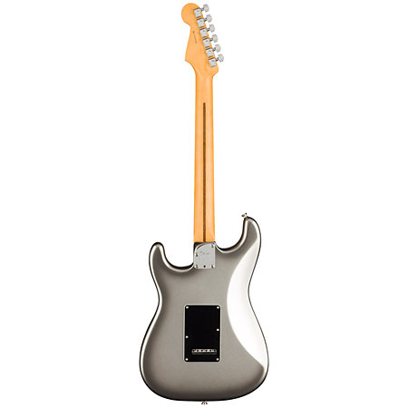 American Professional II Stratocaster HSS RW Mercury + Etui Fender